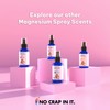 No Crap In It Magnesium Spray, Triple Action!- Your Way