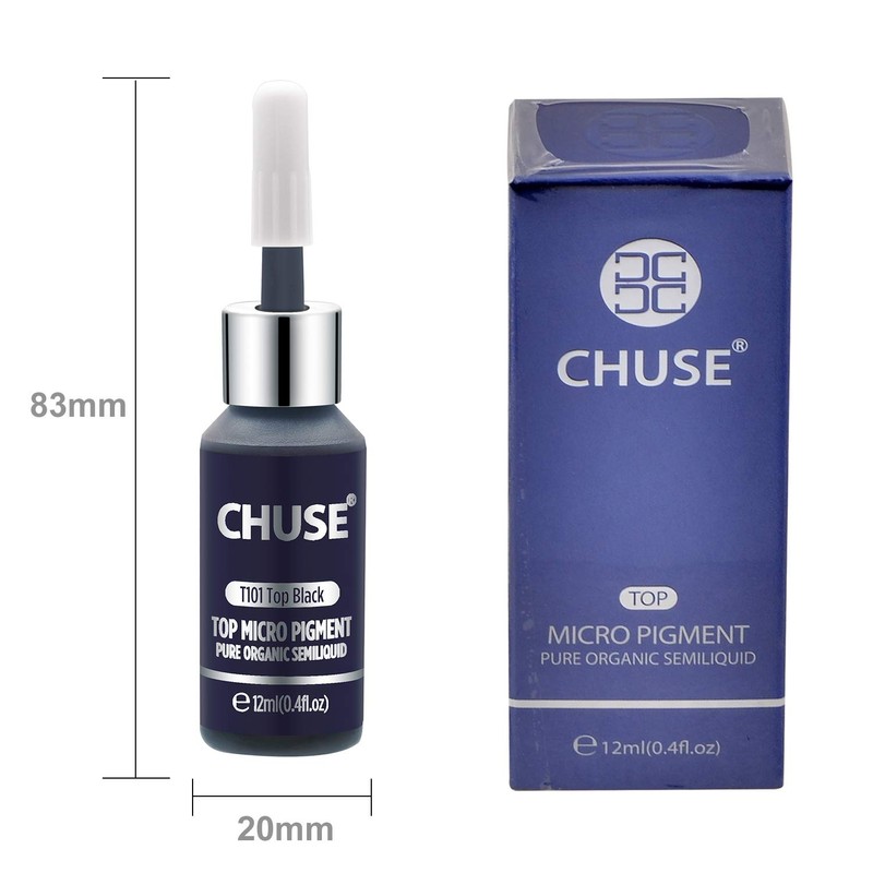 CHUSE CHUSE T101 Microblading Micro Pigment Permanent Makeup Tattoo Ink