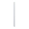 Durable A4 Spine Bar 9mm Transparent - Pack of 25