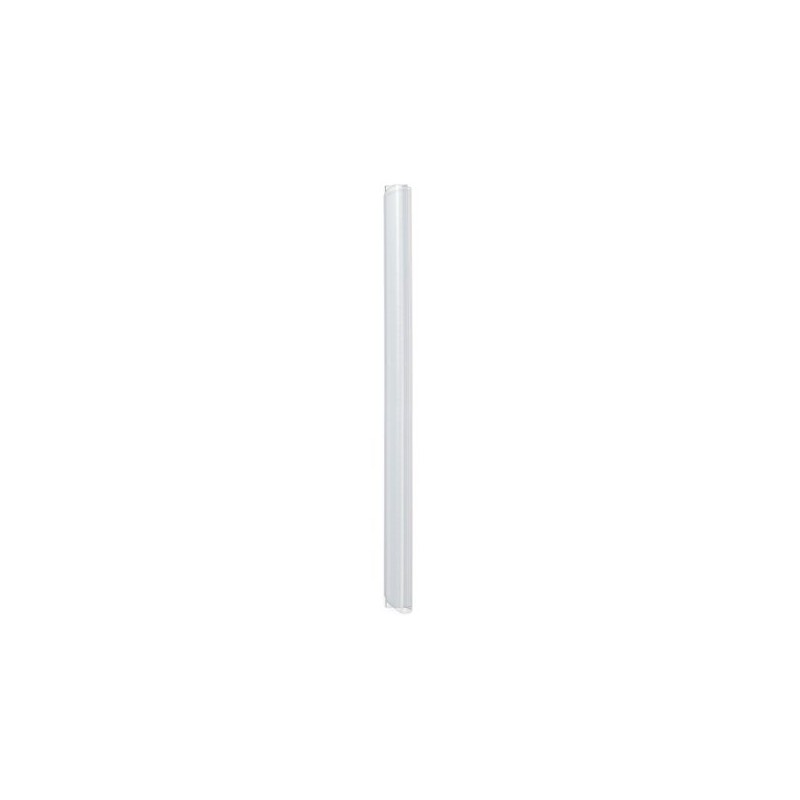 Durable A4 Spine Bar 9mm Transparent - Pack of 25