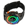 Smart Watches Camouflage Black With External Speaker Outdoor Smart Watch
