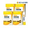 Green Cross Wellbeing GC Wellbeing GC Quick Bowel Movements Psyllium Husk 30 Packets x 4 / 녹십자웰빙 GC 쾌변엔 차전자피 30포 X 4