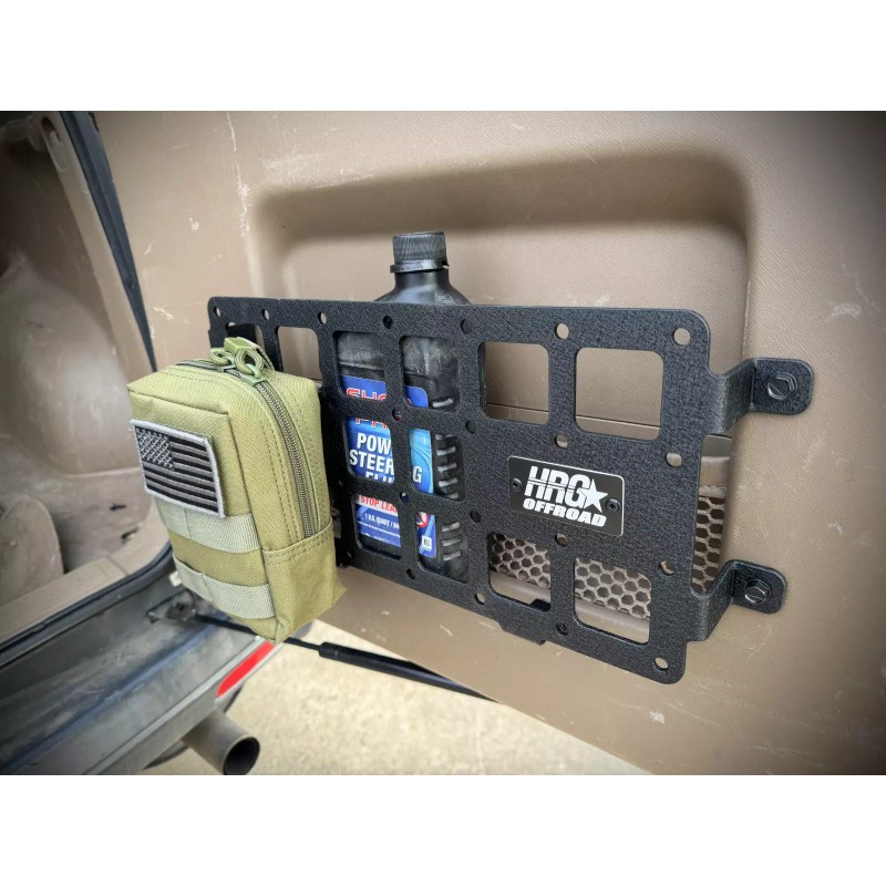 HRG Offroad Rear door MOLLE panel for 2002-2006 Honda CR-V