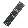PERFASCIN RMT-TX300U Reemplazo Control Remoto compatible con Sony KD55X720E KD49X720E