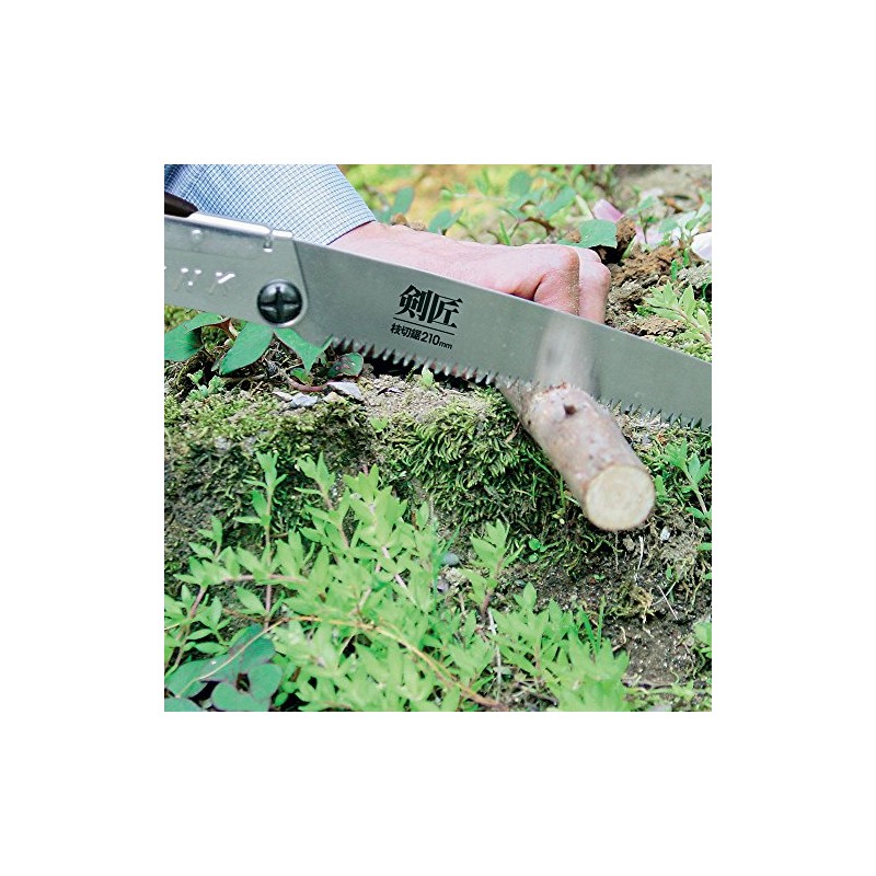 Niigata Seiki Kensho Folding Branch Cutting Saw, Made in Japan,