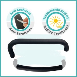 PROTEC TIF | Synthetic Leather Fitted Cover Pack Compatible with Jane Rider |