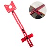 4 in 1 Router Milling Groove Bracket, Aluminum Alloy Router