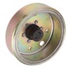 Engine Stator Flywheel Steel Alloy for GY6‑50 60 80CC Go