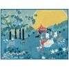 Moomin Art Puzzle - Party the Woods - 1000 piece