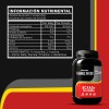 Aminoacidos Pre Entreno Bcaas +glutamina 1kg Warhorse Varios