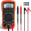 Digital Multimeter,Multimeter Tester, High Sensitivity Voltmeter Ammeter Ohmmeter NCV Circuit