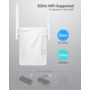 BrosTrend Dual Band 1200Mbps WiFi Bridge, Convert Your Wired Device
