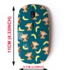 2.4G Wireless Mouse with Cute Pattern Design for All Laptops