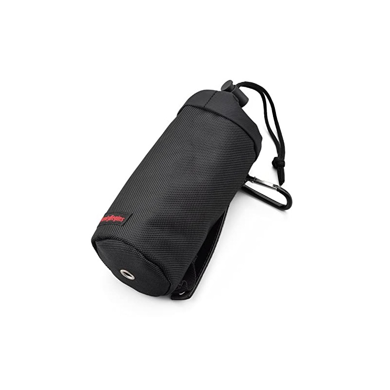 Henly Begins Daytona Motorcycle Saddlebag Aftermarket Drink Holder 79382