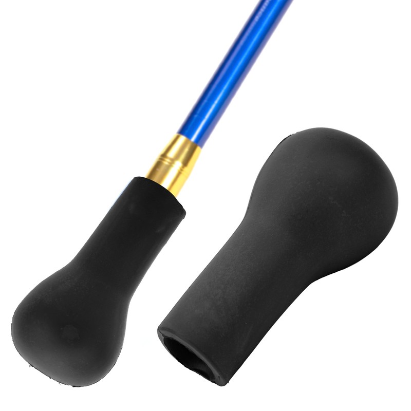 Spherical Belly Top Fishing Rod Holder Pole Support Shock Absorption