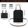 Yzpacc Universal Tactical Patch Display Board Hook & Loop Panel
