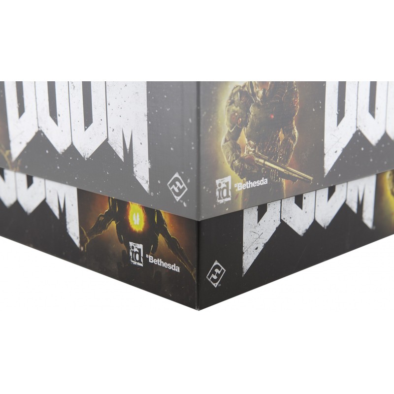 Feldherr Foam tray value set compatible with DOOM the board