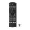For KODI TV BOX PC Remote Control MX3 Backlight Air