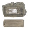 Artificial Stone with LED Light, Looks Stone Safe Outdoor Secret