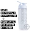 Blender Bottles (BlenderBottle) Blender Bottle Sports Mixer Sleek 28oz bbsmsl28 ,
