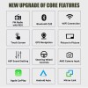 JOYINCAR For Toyota PRIUS 2010-2015 Android 13 Carplay Car Stereo