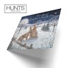 Hunts England - Daughter And Son-in-Law Luxury Christmas Card -