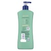 Vaseline Intensive Care Aloe Soothing Hydration 600 ML, 1.755 pounds,