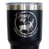 Thomas & Son Designs | Deer Hunting Tumbler 30 oz