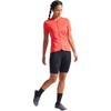 PEARL iZUMi - Pantalones cortos de ciclismo para mujer, 8.5
