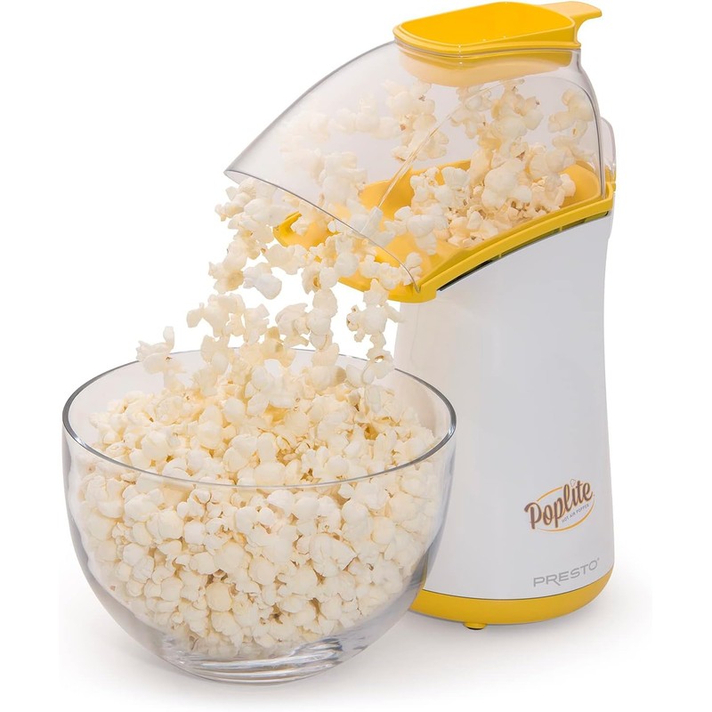 PopLite Hot Air Corn Popper
