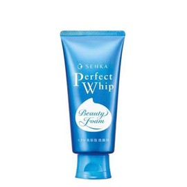 Senka Perfect Whip Facial Wash Cleansing Foam, 120g, 2 pieces