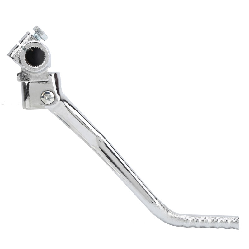 Motorcycle Kickstart Lever Pedal Steel Alloy Smooth Surface Fit for