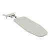 Pull Out Ironing Board, 31.5x13.4In Retractable Hidden Ironing Board Closet,