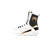 Venum Elite Boxing Shoes - White/Black-Gold