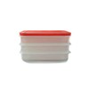Tupperware Freeze n Fresh 36766 675 ml White / Red