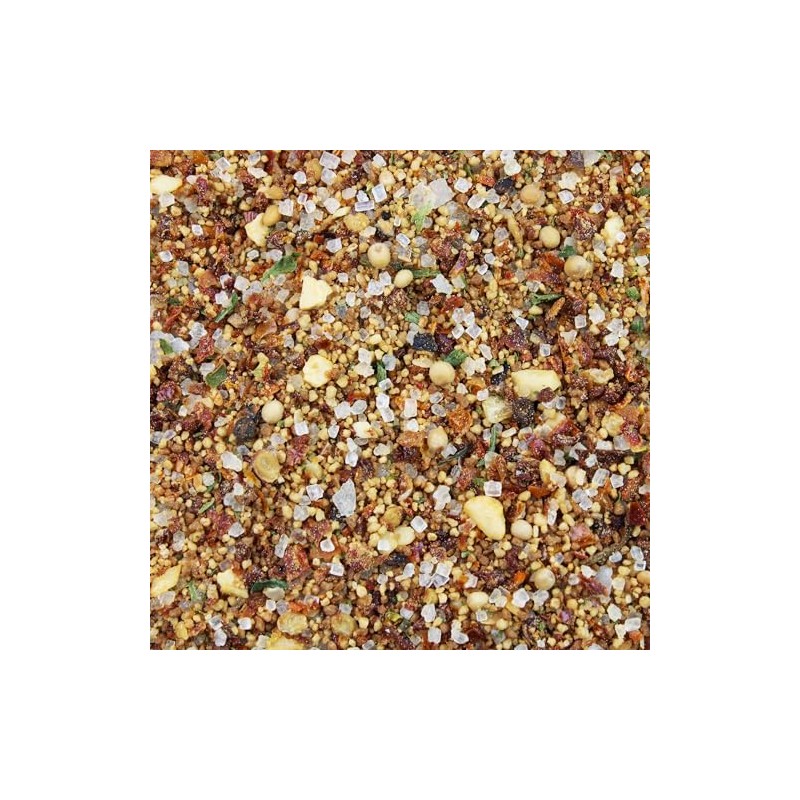 Spice Madness - Kentucky Bourbon BBQ Rub - 8 oz