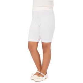 Merry Style MS10-132 Girls' Short Leggings - 134 cm