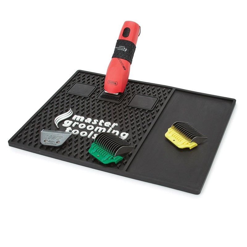 Master Grooming Tools Magnetic Tool Mat
