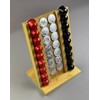 electromax Wooden Coffee Capsule Stand Coffee Pods Plus coffer cup