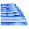 vhbw 5x Air Filter Compatible with Limodor/Limot Lid Conversion Kit