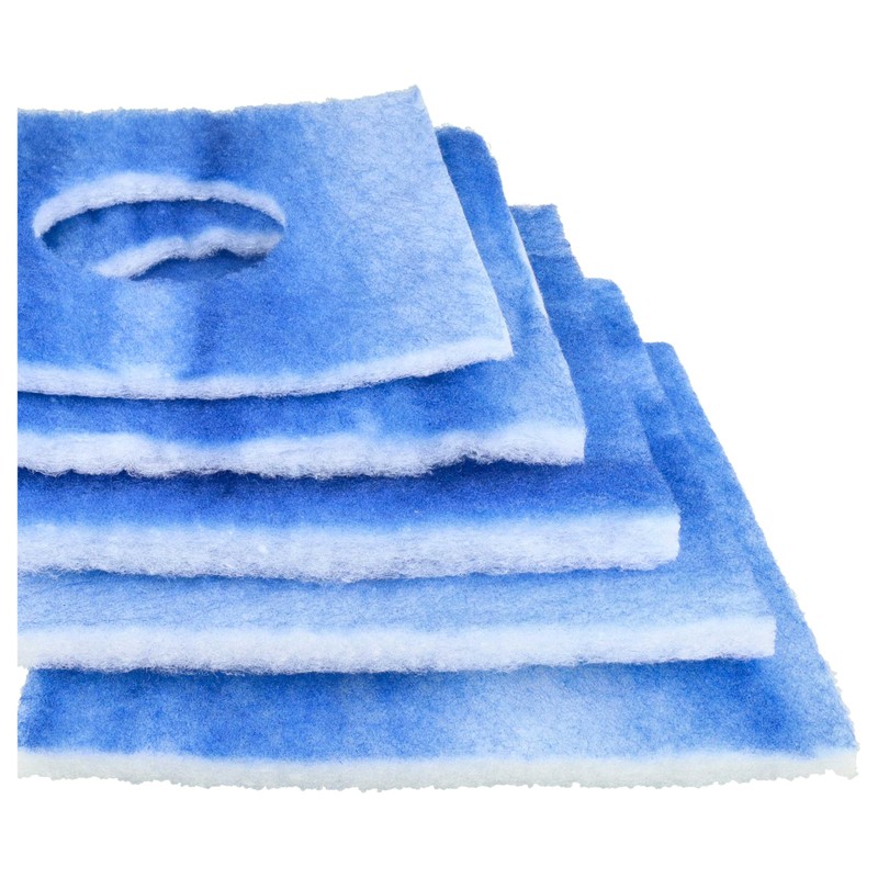 vhbw 5x Air Filter Compatible with Limodor/Limot Lid Conversion Kit