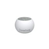 KREAFUNK aGO Stone Bluetooth Speaker, Natural