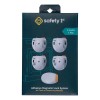 Sistema De 4 Cerraduras Magnéticas Adhesivas Safety 1st Con