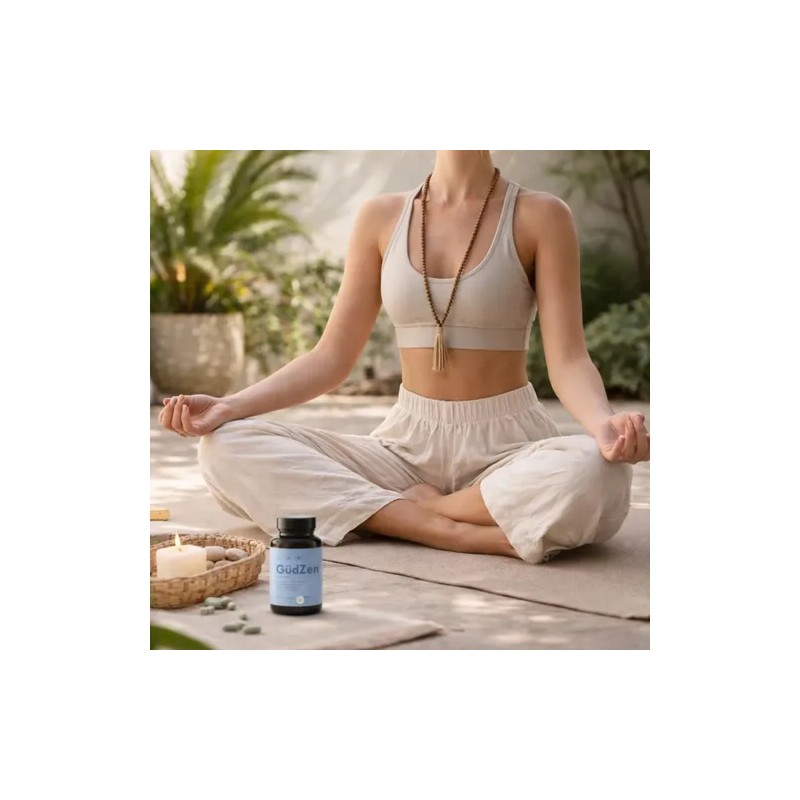 Gudgut - Gudzen Psicobioticos Probioticos - Salud Intestinal