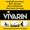 Vivarin, Caffeine Pills, 200mg Caffeine in Each Tablet, Safely and