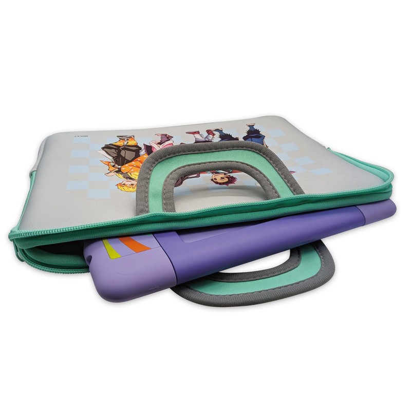 Devil Blade Tablet Pouch | Fire Compatible with Kids Models
