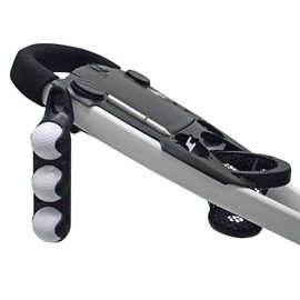 Big Max 3 Fach Golfball Halter für Golftrolley