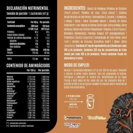 Proteina Fitness Birdman Falcon Performance Choco Bronze 1.1