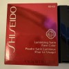 Shiseido New SHISEIDO Rare LUMINIZING SATIN FACE COLOR RD401 .22