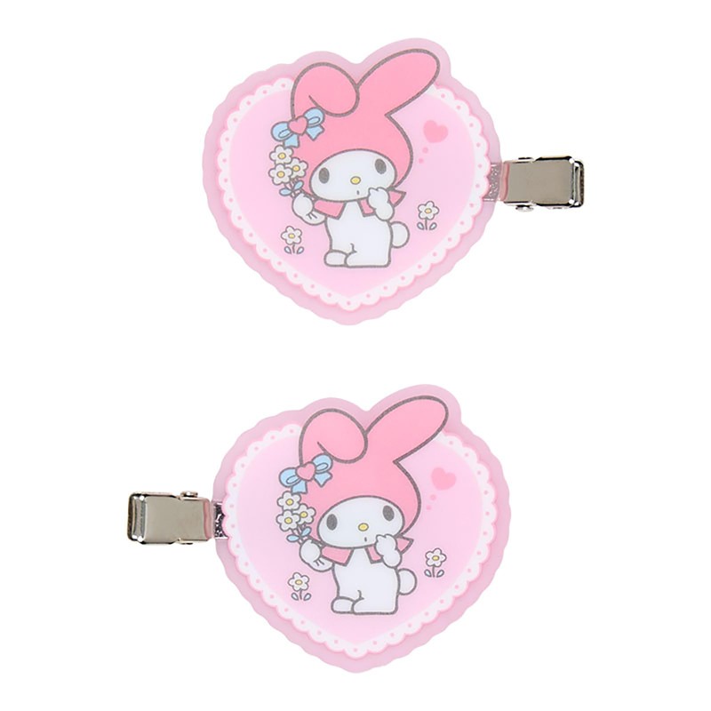 Sanrio 447790 Bangs Clip (Personal Goods, Forever Sanrio) My Melody